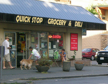 Quick Stop
